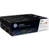 Kép 1/2 - Hp U0SL1AM toner CMY multipack ORIGINAL (131A)