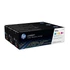 Kép 2/2 - Hp U0SL1AM toner CMY multipack ORIGINAL (131A)
