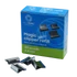 Kép 1/2 - Iratcsíptető fűzőkapocs 4,8mm, 50 db/doboz, Bluering®