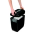 Kép 3/4 - Iratmegsemmisítő, 10lap, konfetti vágás 4x40mm, Fellowes® Powershred 60Cs