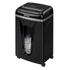 Kép 1/4 - Iratmegsemmisítő, 9lap, mikrokonfetti vágás 2x12mm, Fellowes® Microshred 450M