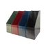 Kép 2/3 - Iratpapucs 9cm, PVC Bluering®, fekete