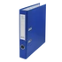 Kép 1/7 - Iratrendező A4, 5cm, két oldalt PP borítás,lapraszerelt, Bluering® Premium kék