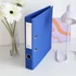 Kép 5/7 - Iratrendező A4, 5cm, két oldalt PP borítás,lapraszerelt, Bluering® Premium kék