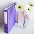 Kép 3/6 - Iratrendező A4, 5cm,lapraszerelt, Bluering® Smart lila