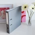 Kép 3/7 - Iratrendező A4, 5cm,lapraszerelt, Bluering® Smart szürke