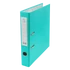 Kép 1/4 - Iratrendező A4, 5cm,lapraszerelt, Bluering® Smart türkiz