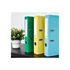 Kép 5/6 - Iratrendező A4, 5cm,lapraszerelt, Bluering® Smart narancs