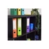 Kép 6/7 - Iratrendező A4, 7,5cm,lapraszerelt, Bluering® Smart lila