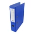 Kép 2/5 - Iratrendező A4, 7,5cm, két oldalt PP borítás, Bluering® Premium kék