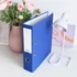 Kép 4/6 - Iratrendező A4, 7,5cm,lapraszerelt, Bluering® Smart kék