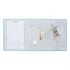 Kép 3/7 - Iratrendező A4, 7,5cm,lapraszerelt, Bluering® Smart türkiz