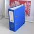 Kép 5/6 - Iratrendező A5, 7,5cm,lapraszerelt, Bluering® kék