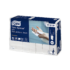 Kép 1/2 - Kéztörlő 2 rétegű Interfold hajtogatású 110 lap/csomag 21 csomag/kartonhó Premium Xpress Multifold H2 Tork_100288 fehér
