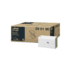 Kép 1/2 - Kéztörlő 2 rétegű Z hajtogatású 250 lap/csomag 15 cs/karton toalettbe dobható Singlefold Tork_290190 fehér 