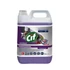 Kép 2/2 - Kombinált kézi általános tisztító- fertőtlenítőszer 5 liter 2in1 Cif Pro Formula Safeguard Concentrate