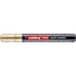 Kép 1/2 - Lakkmarker 2-3mm, kerek Edding 790 arany
