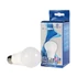 Kép 1/2 - Led 10W A60, E27 1055 lm 4000k Blue Light