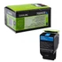 Kép 3/3 - Lexmark CS310/410/510 toner cyan ORIGINAL 3K