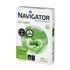Kép 1/4 - Másolópapír A4, 75g, Navigator Eco-Logical, CIE 169 fehérség, prémium minőség, 500ív/csomag