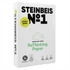 Kép 2/4 - Másolópapír A4, 80g, Steinbeis No1. újrahasznosított ISO 70 fehérségű 500ív/csomag