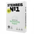 Kép 1/4 - Másolópapír A4, 80g, Steinbeis No1. újrahasznosított ISO 70 fehérségű 500ív/csomag