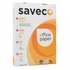 Kép 4/8 - Másolópapír A4, 80g, újrahasznosított ISO 70 fehérségű Saveco Orange Label 500ív/csomag