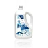 Kép 1/2 - Mosógél 1,5 liter fehér ruhákhoz Well Done Fine White