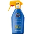 Kép 1/2 - Naptej szórófejes 200 ml FF50+ Nivea