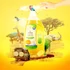 Kép 3/3 - Öblítő koncentrátum 1,5 liter Cleanne_Környezetbarát Afrika aranya