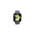 Kép 2/2 - Okosóra Apple Watch S11 GPS 46mm Silver Aluminium Case with Purple Fog Sport Band - M/L