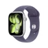 Kép 1/3 - Okosóra Apple Watch S11 GPS 42mm Silver Aluminium Case with Purple Fog Sport Band - S/M