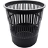 Kép 1/2 - Papírkosár 16l, műanyag rácsos 315x305mm, Bluering® fekete