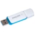 Kép 5/5 - Pendrive USB 3.0 16Gb. Snow Edition Philips fehér-kék