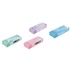 Kép 2/2 - Radír, PVC mentes 20 db/display Keyroad Pastel Color vegyes színek