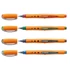 Kép 2/2 - Rollertoll zselés 0,5mm, STABILO Worker+ fekete
