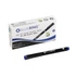 Kép 2/5 - Rostirón, tűfilc alkoholos 0,5mm, OHP Bluering® F kék