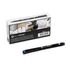 Kép 4/5 - Rostirón, tűfilc alkoholos 0,5mm, OHP Bluering® F kék