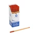 Kép 2/3 - Rostirón, tűfilc vízbázisú, 0,5mm, hatszögletű test, Bluering® bordó