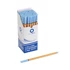 Kép 2/5 - Rostirón, tűfilc vízbázisú, 0,5mm, hatszögletű test, Bluering® világoskék