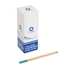 Kép 4/4 - Rostirón, tűfilc vízbázisú, 0,5mm, hatszögletű test, Bluering® zöld