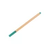 Kép 1/4 - Rostirón, tűfilc vízbázisú, 0,5mm, hatszögletű test, Bluering® zöld