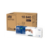 Kép 1/2 - Szalvéta adagolóba 1125 ív/csomag 8 csomag/karton fehér Xpressnap® Tork_10840