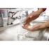 Kép 4/5 - Adagoló folyékony szappanhoz érintésmentes szenzoros 500 ml patronokhoz Katrin Touchfree fehér