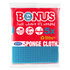 Kép 3/3 - Szivacsos kendő 5 db/csomag Bonus B156