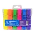 Kép 1/5 - Szövegkiemelő lapos testű készlet, Bluering® 6 klf. szín