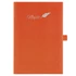 Kép 1/3 - Tárgyalási napló Chameleon A5 napló, fehér lapokkal narancs Dayliner 2026.