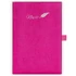 Kép 1/3 - Tárgyalási napló Chameleon A5 napló, fehér lapokkal pink Dayliner 2026.