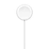 Kép 3/5 - Töltő asztali APPLE (Type-C, wireless, gyorstöltő, 100cm, textil, MX2H2ZM/A utód, APPLE Watch töltő) fehér