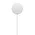 Kép 4/5 - Töltő asztali APPLE (Type-C, wireless, gyorstöltő, 100cm, textil, MX2H2ZM/A utód, APPLE Watch töltő) fehér